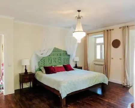 Vale Aguas Vivas, Odyssey House Villa *